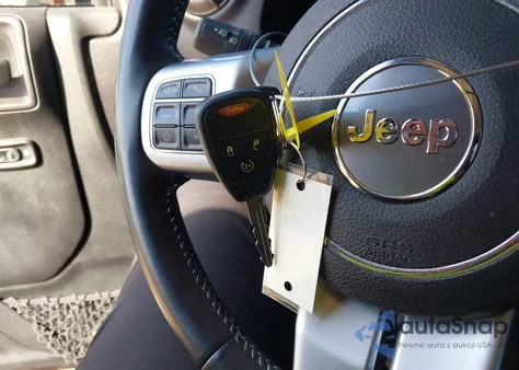 2018 Jeep Wrangler Jk Unlimited Freedom Edition 4X4 z USA, uszkodzony, nr VIN 1C4BJWDG8JL858834